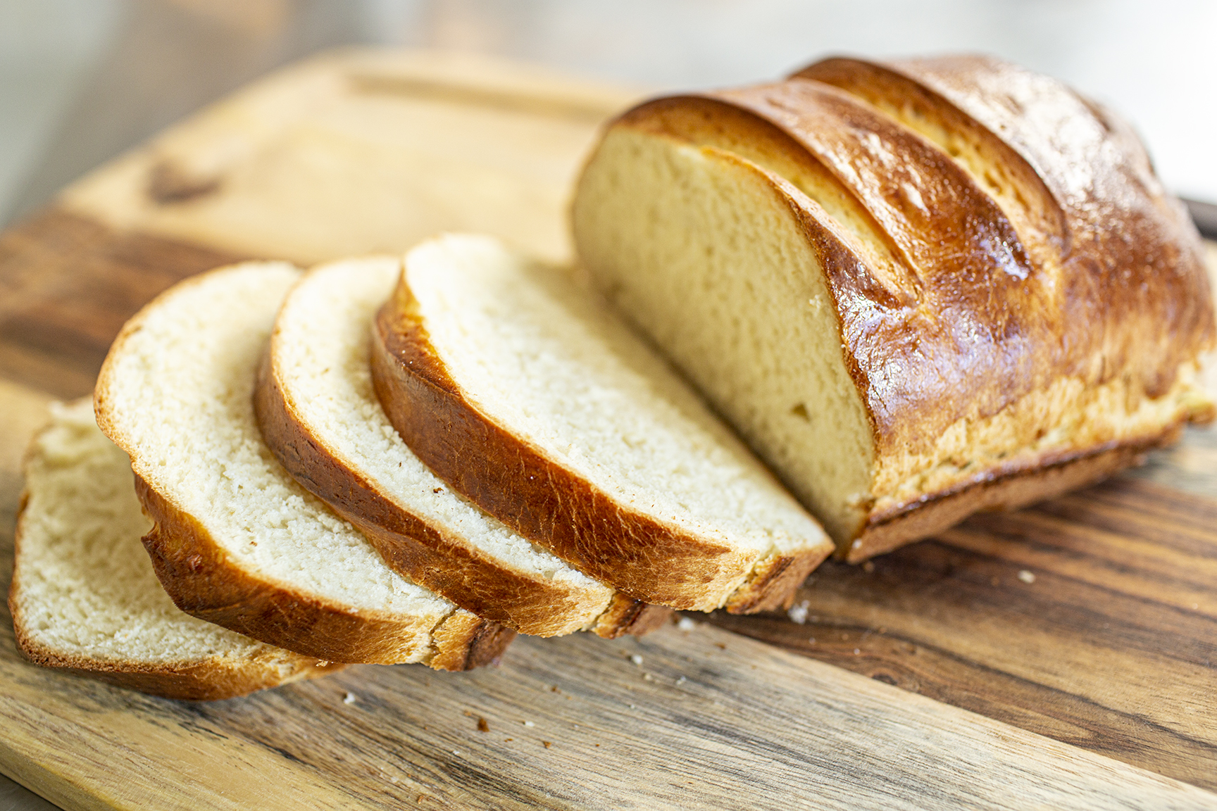 butter bread